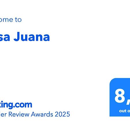 شقة Casa Juana بلايا هوندا المظهر الخارجي الصورة