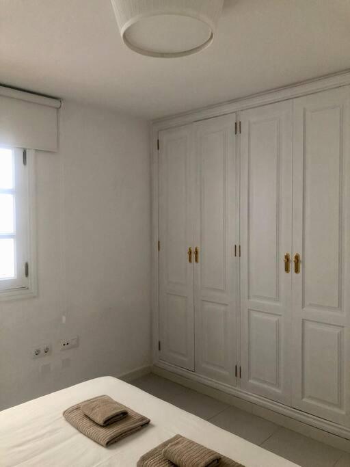 شقة Casa Juana بلايا هوندا المظهر الخارجي الصورة